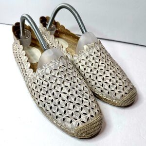 Michael Kors Beige Women's Loafers